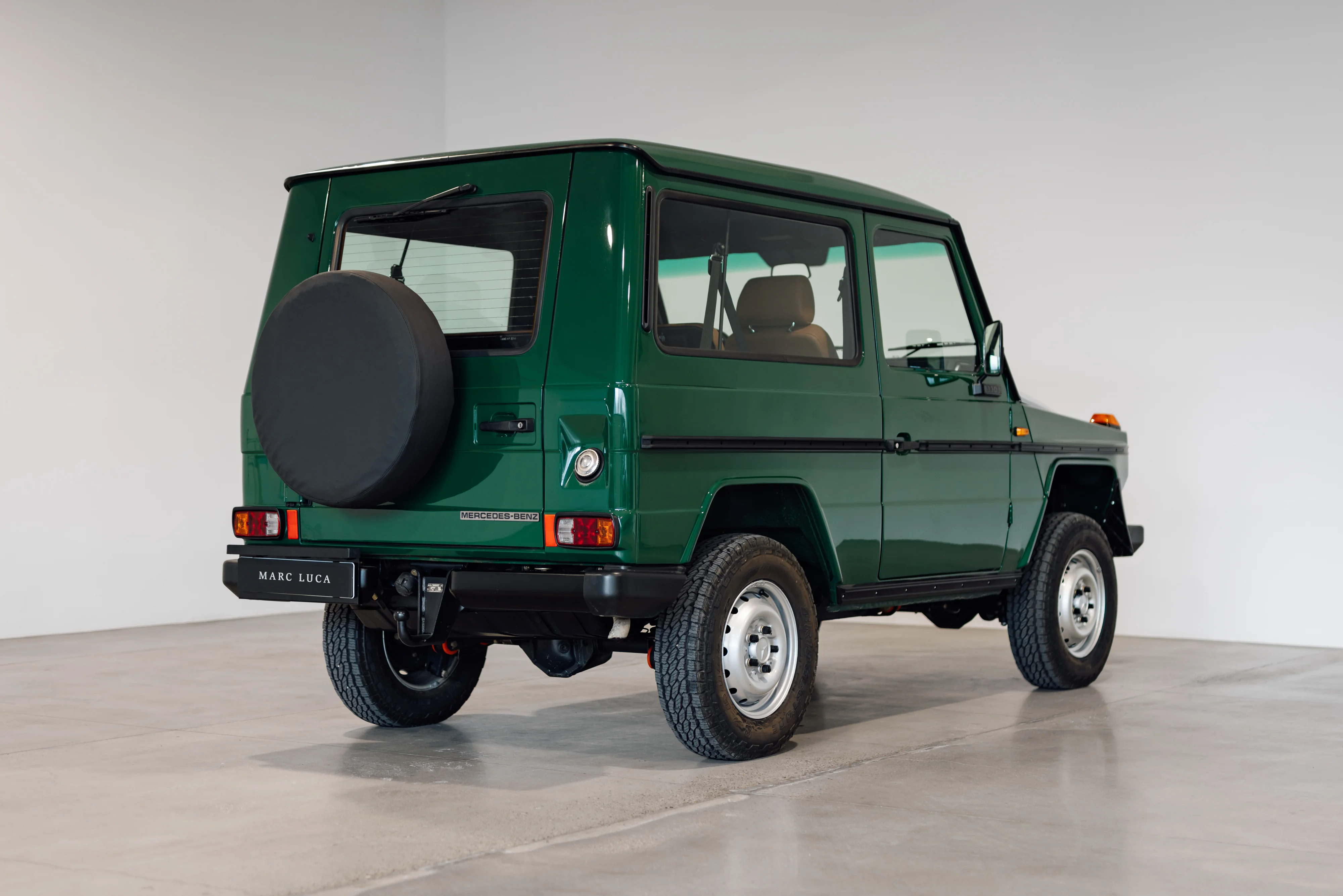 Mercedes-Benz 280 GE